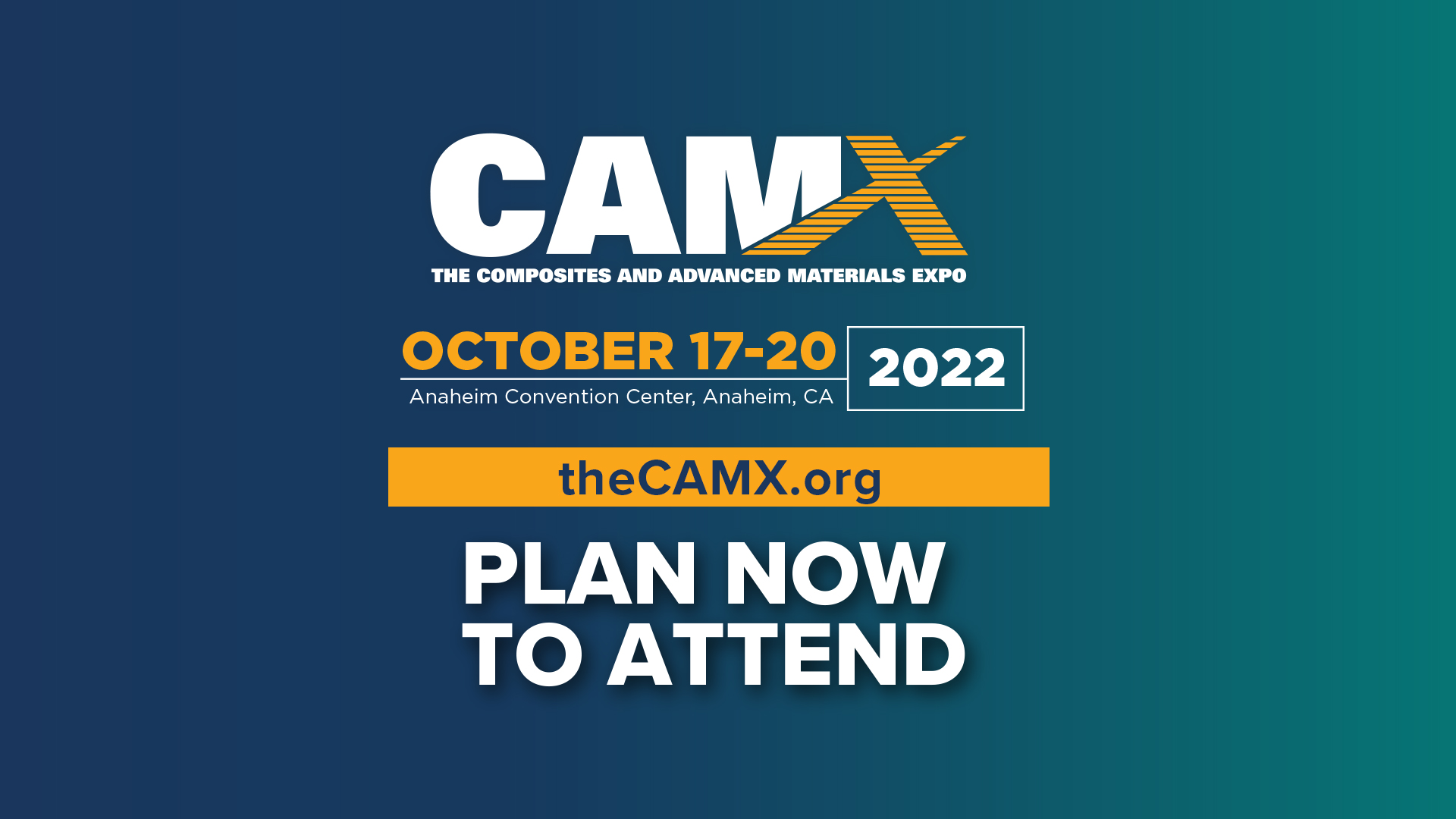 CAMX 2018