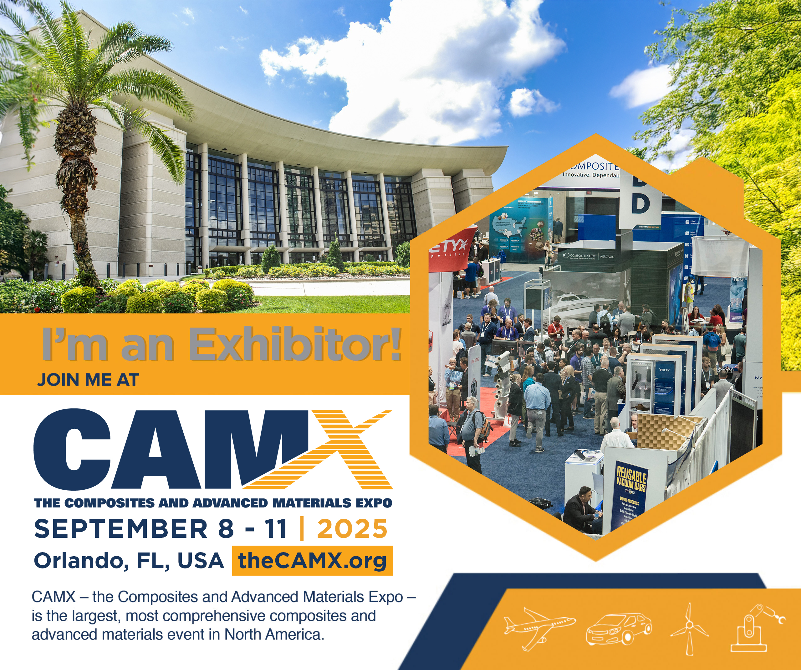 CAMX 2025