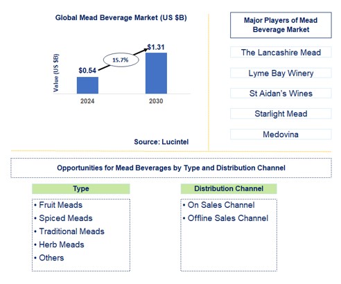 Mead Beverage Trends and Forecast