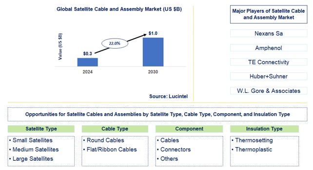 Satellite Cable and Assembly Trends and Forecast