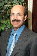 Mr. Sanjay Mazumdar, CEO of Lucintel