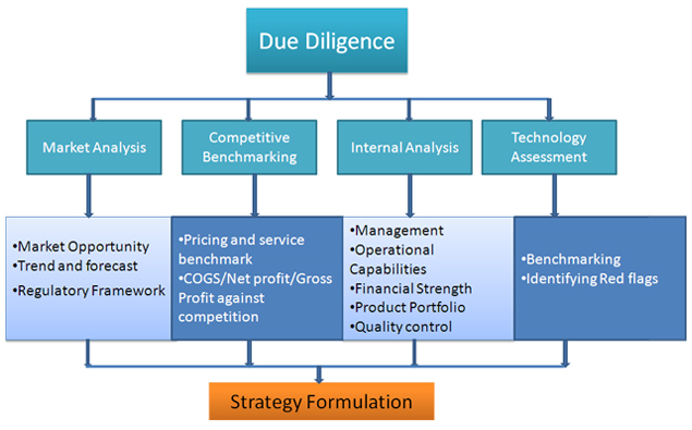 Due Dilligence Process