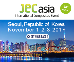 JEC Asia 2017 & ICF